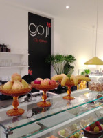 Goji food