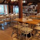 Viktória Inn Tihany Étel