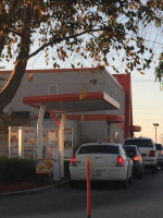 Whataburger outside