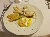 Trattoria Dalla Nana food