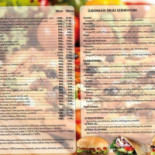 Pizza Tornádó és Amstel Söröző Étel