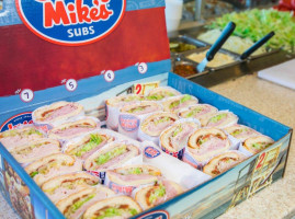 Jersey Mike's Subs food