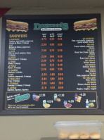 Dagwoods La Sandwicherie food