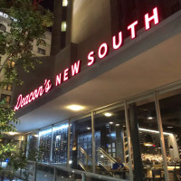 Deacon's New South outside