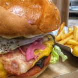 Magyar Vándor Gastro Pub Étel