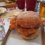 Magyar Vándor Gastro Pub Étel
