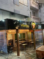 Pizzaria Venus inside