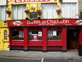 Barr An Chaladh inside