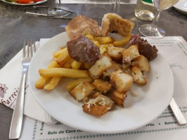 A Parreira food