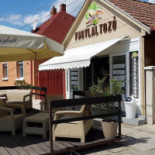 Pisztácia Fagyizó Bent