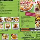 Catherina Restorante Pizzéria Étel