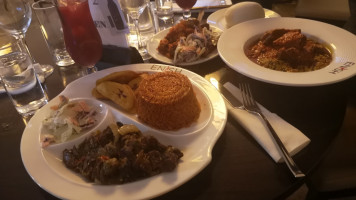 Enish Nigerian Croydon food