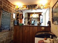 The Bridge Inn outside