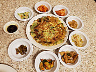 Seoul Garden food