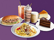 The Coffee Bean Tea Leaf (marina Cove) food