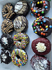 Jupiter Donuts Royal Palm food