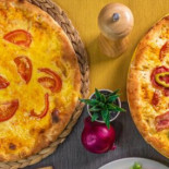 Pizza Trio Étel