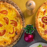 Pizza Trio Étel