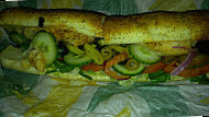 Subway food