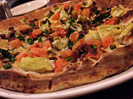 Roscoe's Pizzeria food