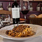 Trattoria Della Fonte food