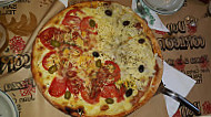 Don Corleone Pizzeria food