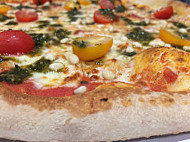 Pistou Pizza food