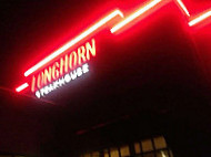 Longhorn Steakhouse inside