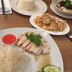 Rumours Kopitiam food