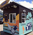 Lucky's Hawaiian Style Shave Ice outside