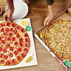 Papa Johns Pizza food