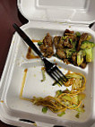 Panda Express food