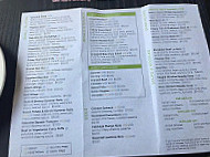 Dinh Dinh Kitchen menu