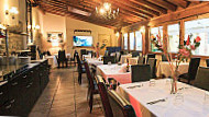 Trattoria All'italiana food