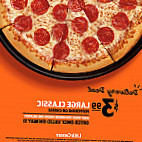 Little Caesars Pizza food