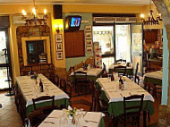 Trattoria Pepito food