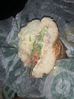 Subway food