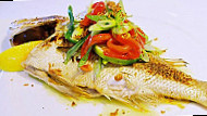 Bayblu Seafood Restaurant food