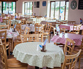 Bury Lane Farm Shop inside