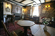 George Inn inside