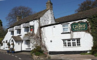 George Inn outside