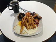 Sainsburys Cafe food