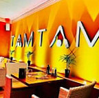 Le Tam Tam inside