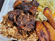 Aunty Joy's Jamaican Kitchen food