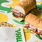 Subway food