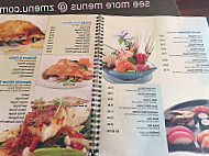 Waka Asian Fusion food