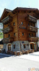 Alpin Chalet inside