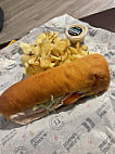 Jimmy John's food