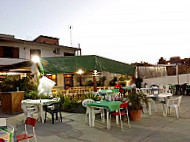 Trattoria Proietto inside