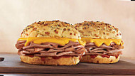 Arby's food